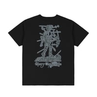 Dime / Challenged T-Shirt (Black)