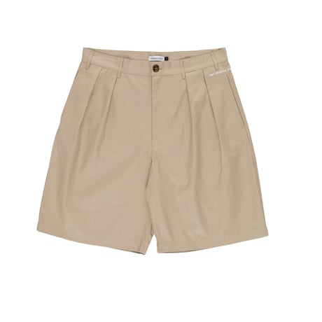 POP TRADING COMPANY / Boat Short (White Pepper)