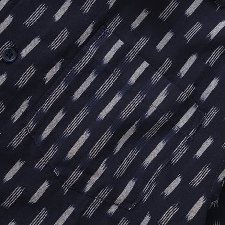 Service Works / Ikat Shirt (Navy)