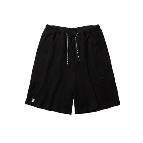 EVISEN SKATEBOARDSゑ®︎ | BASTARD SWEAT PANTS(Black)