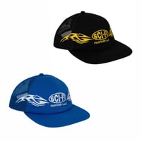 SCI-FI FANTASY / ORGIN MESH HAT (2COLOR)