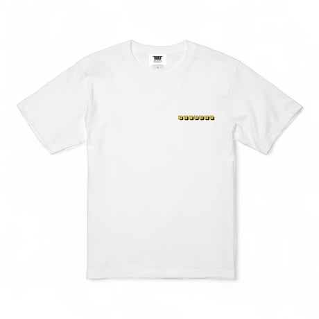 坩堝 (RUTSUBO) | MAMACHARI S/S T-SHIRTS (RUTUBO×Daniel Shepard)(WHITE)