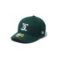 XLARGE | XLARGE×NEW ERA OLD ENGLISH CAP (GREEN)