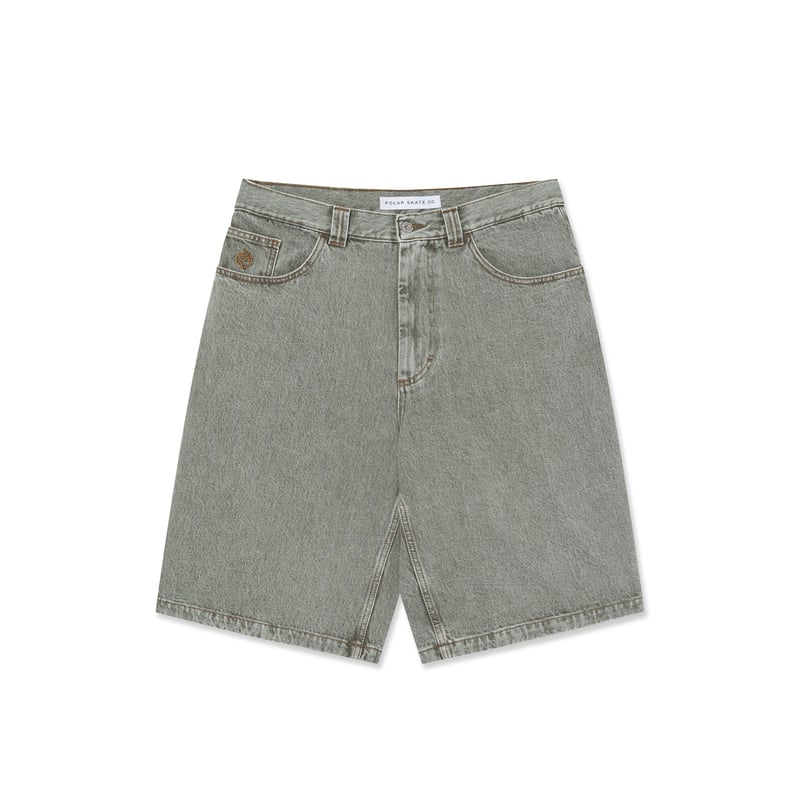 POLAR SKATE CO. / Big Boy Shorts (Eucalyptus) |