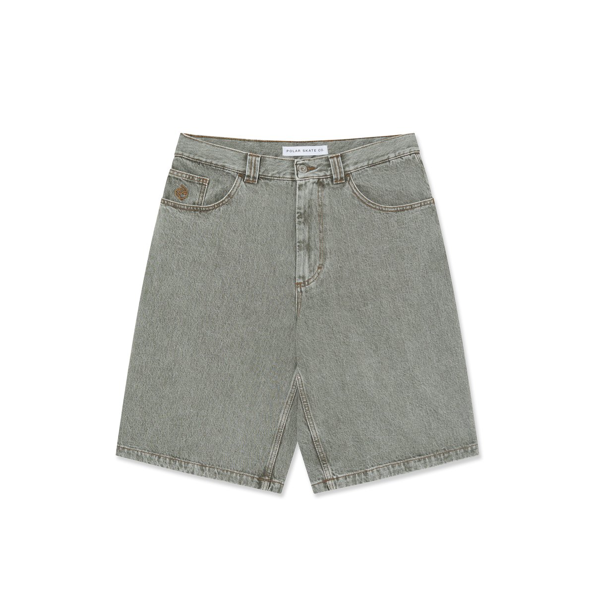 POLAR SKATE CO. / Big Boy Shorts (Eucalyptus) |