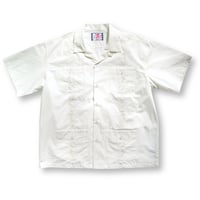 SON OF THE CHEESE | LEMON CUBA SHIRT(WHITE)