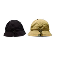 坩堝 (RUTSUBO) | HERITAGE 6PANEL HAT(2 Color)