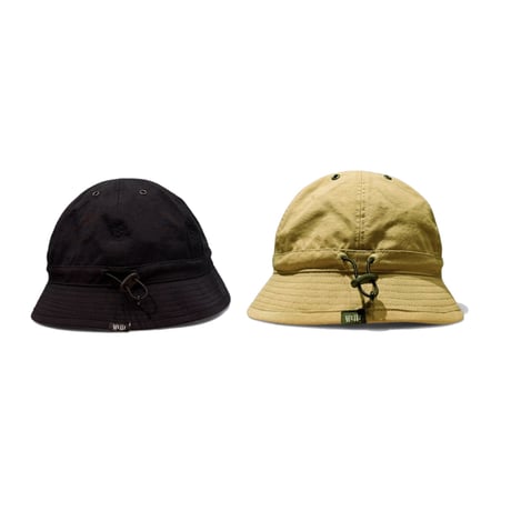 坩堝 (RUTSUBO) | HERITAGE 6PANEL HAT(2 Color)