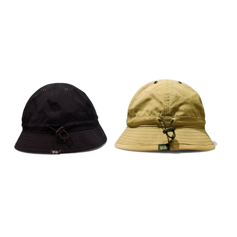 坩堝 (RUTSUBO) | HERITAGE 6PANEL HAT(2 Color) | T