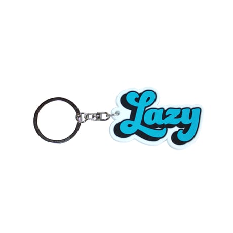 Sakae Lazy ５丁目酒店 / "Sakae Lazy" KEY CHAIN (4COLOR)