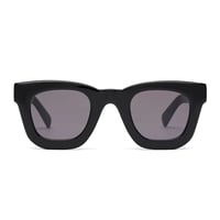 BRAIN DEAD | ELIA POST MODERN PRIMITIVE EYE PROTECTION (Black)