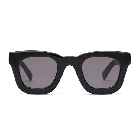 BRAIN DEAD | ELIA POST MODERN PRIMITIVE EYE PROTECTION (Black)
