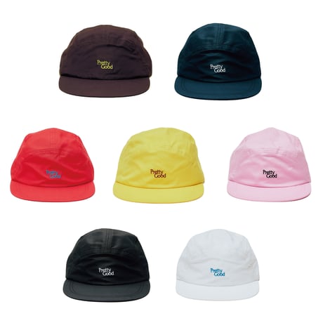 pretty good | 1st collection fruits parlor long bill cap (9Colors)