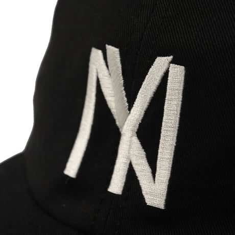COOPERS TOWN / COTTON CHINO BALL CAP "NEWYORK BLACK YANKEES" (2COLOR)