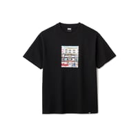 FTC | SHOP TEE - Artwork by Pilar O' Conner "BLACK" (FTC026SPT03)