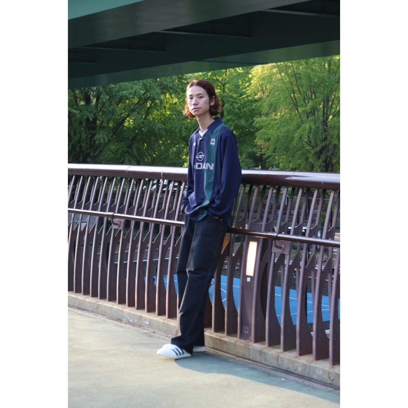 SEDAN ALL-PURPOSE|OG Logo Classic Fit Jeans(Bla SEDAN ALL-PURPOSE|OG Logo Classic Fit Jeans(Bla