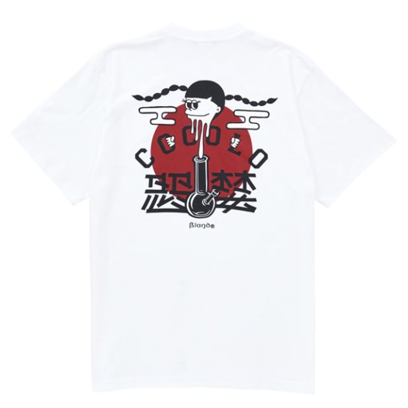 COCOLO BLAND / URAN BONG S/S TEE (WHITE) | T.F....