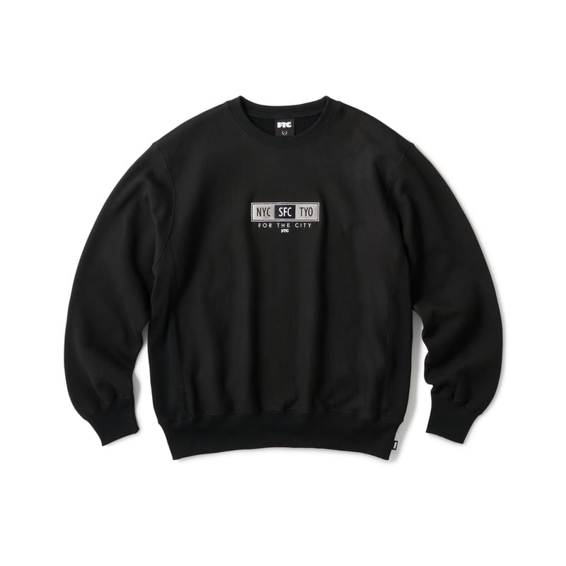 FTC スウェット SWEATSHIRTS – FTC