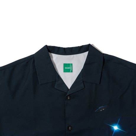 NEMES | NEMES 285 FINEST SANDS SHIRT (Black)