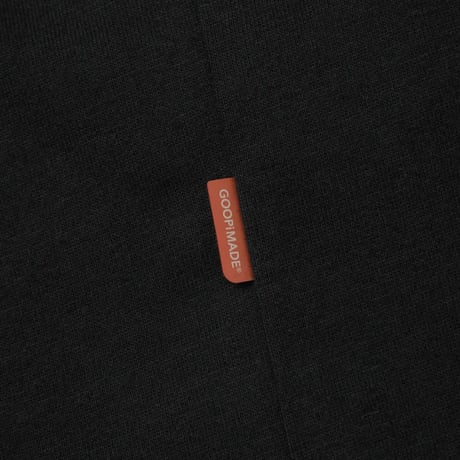 GOOPiMADE |  The Sky” BOX Tee (Black)