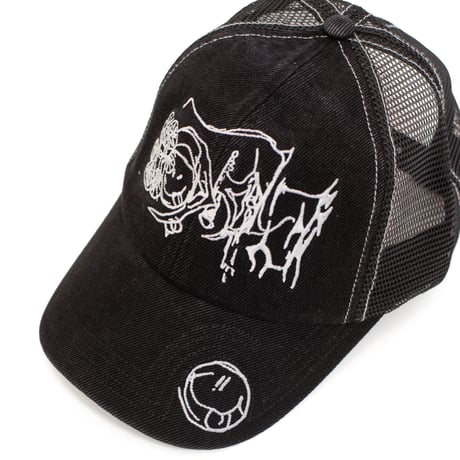 HODDLE | LG HILL TRUCKER "2OLOR"