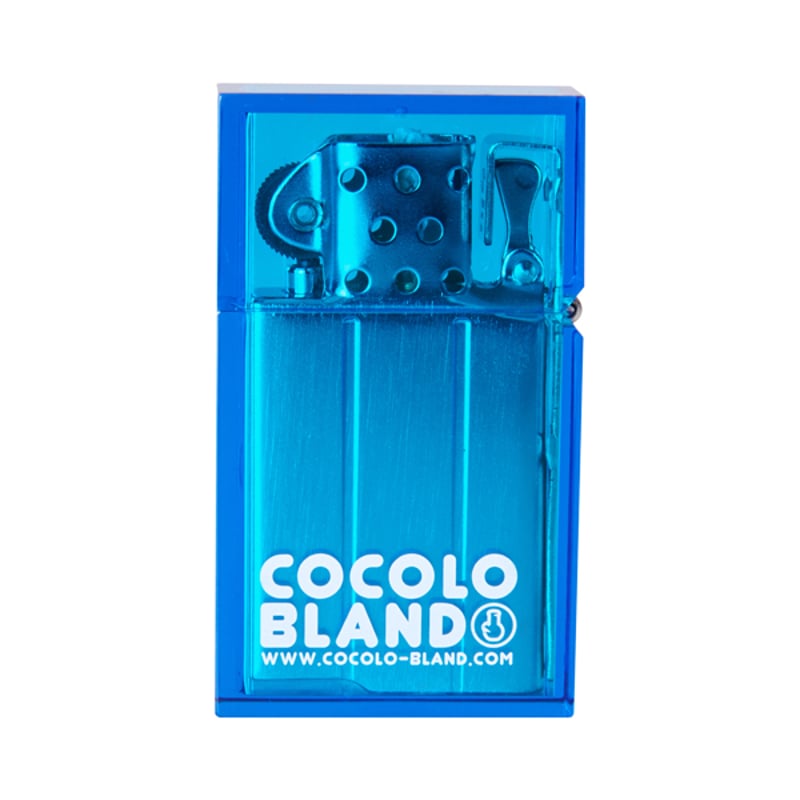 COCOLO BLAND / BONG OIL LIGHTER (5 Colors) | T.