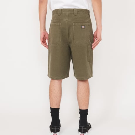 Dickies | Baggy Painte Shorts 56 (Olive)