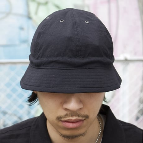 坩堝 (RUTSUBO) | HERITAGE 6PANEL HAT(2 Color)