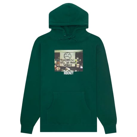 HOCKEY / Much Worse Hood (Forest)