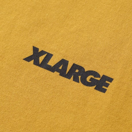 XLARGE | SLANTED OG S/S TEE(WHITE)