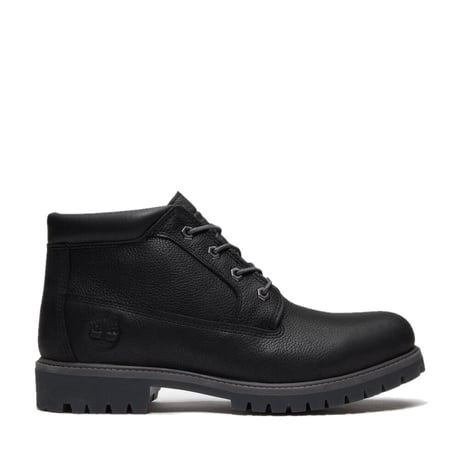 【美品】ティンバーランド ブーツ ユース マージ チャッカ A29ES　黒 Timberland（ティンバーランド） BASIC CHUKKA WP ベーシック チャッカ