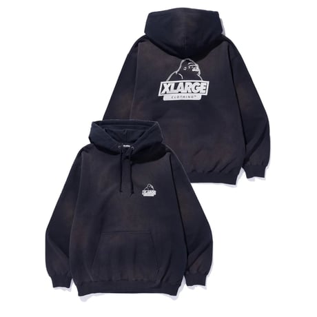 新品未使用 XLARGE セーリングジャケット 刺繍 フード収納 archive 新品未使用 XLARGE セーリングジャケット 刺繍 フード収納 archive