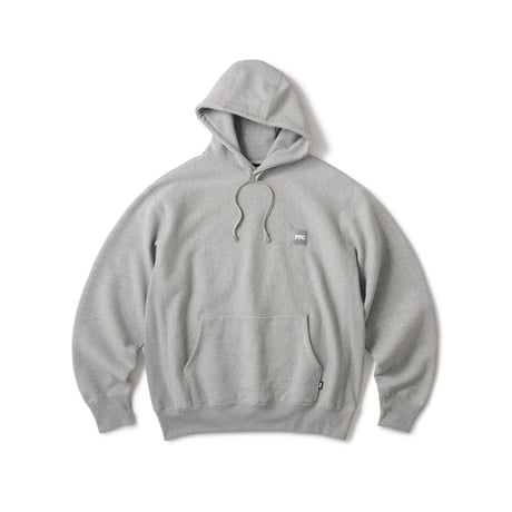 FTC | BOX LOGO PULLOVER HOODY "GRAY" (FTC025AWSW01)