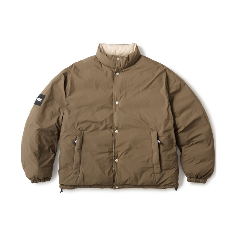 FTC | REVERSIBLE PUFFY JACKET 