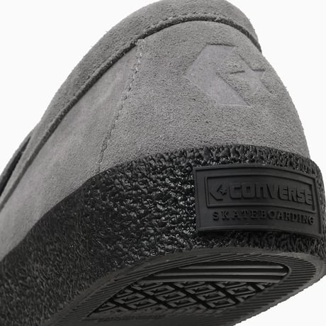 CONVERSE SKATEBOARDING | CS LOAFER Ⅱ SK(Gray/Black)
