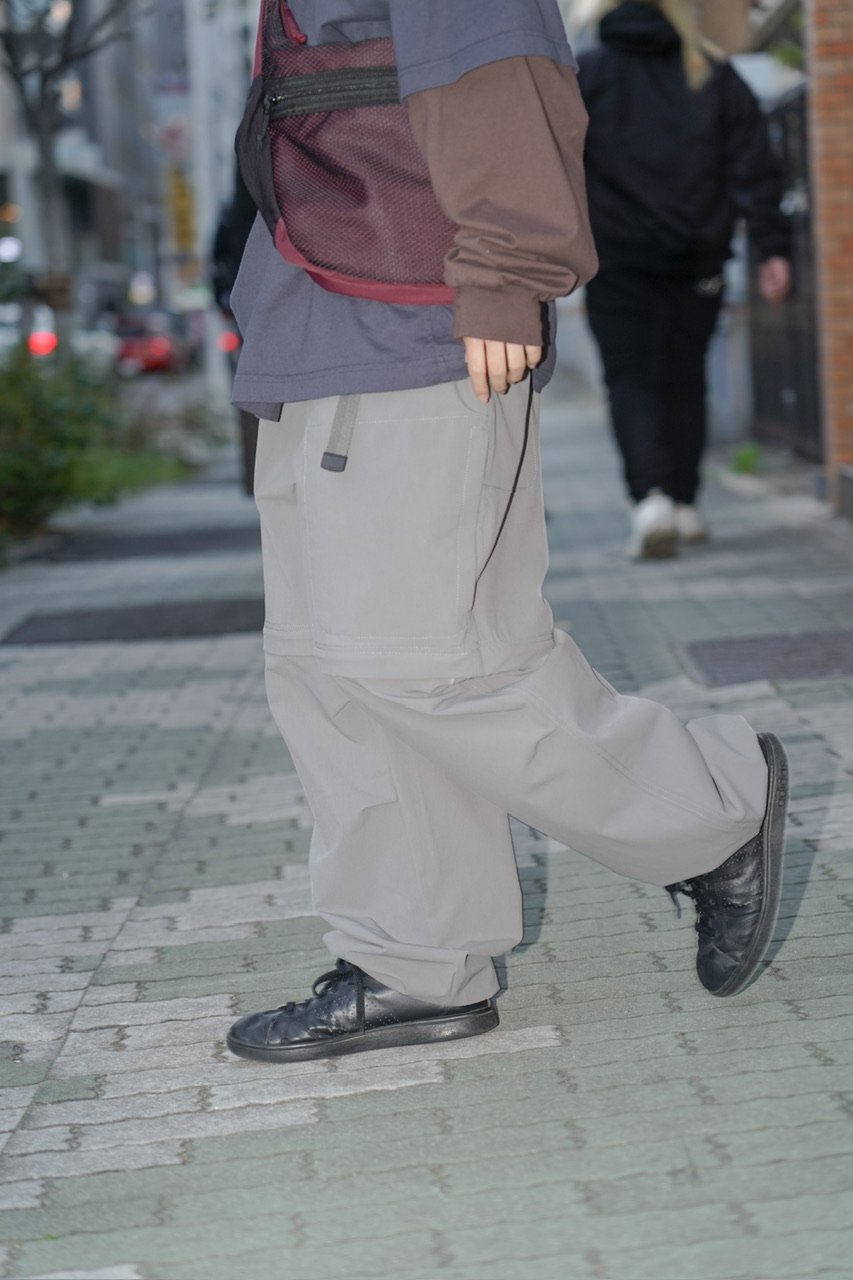パンツ SEDAN ALL-PURPOSE CONVERTIBLE C-PANTS B SEDAN ALL-PURPOSE (セダンオールパーパス) Ripstop Convertible