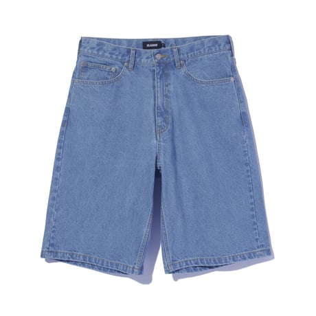 XLARGE | OG DENIM SHORT PANTS(Lt INDIGO)