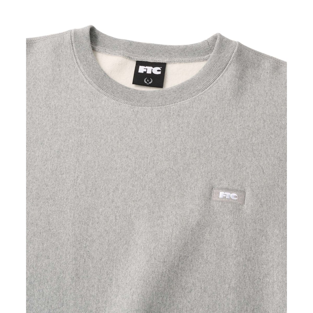 FTC | SMALL BOX LOGO CREW NECK 