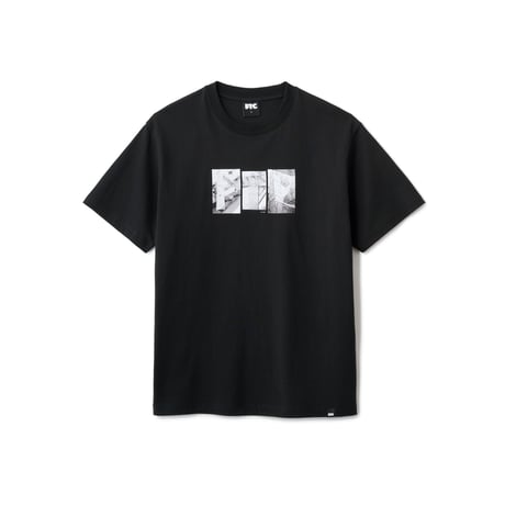 FTC |  EMB FTC TEE "BLACK" (FTC026SPT02)