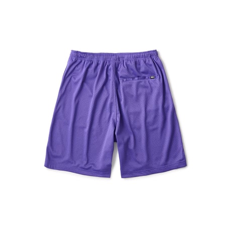 FTC | BASIC MESH SHORT "PURPLE" (FTC026SUMB07)