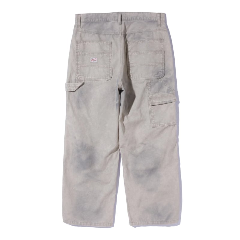 XLARGE | AGING PAINTER PANTS(BEIGE) | T.F.L onl XLARGE | AGING PAINTER PANTS(BEIGE) | T.F.L onl