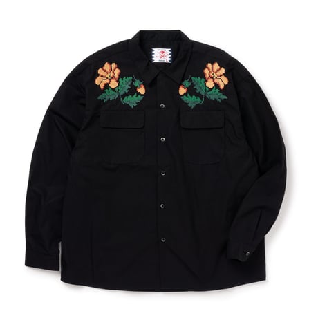 SON OF THE CHEESE(サノバチーズ)】“Oh Hell No” V Neck Knit-