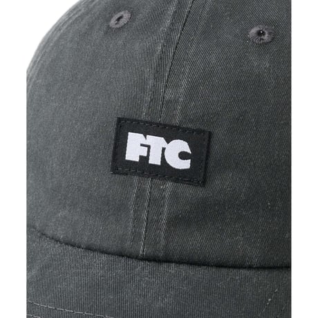 FTC | SMALL LOGO 6 PANEL "3COLOR" (FTC026SUMH01)