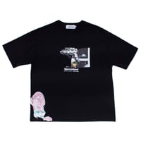 Sauras Being | SAU SF26 TEE(Black)