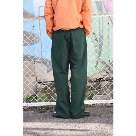 GRAMICCI | Gramicci & ALWAYTH TWILL PANTS(GREEN)