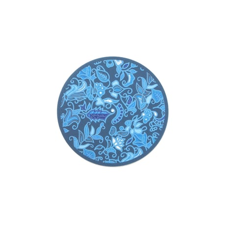 rajabrooke | BATIK SLIPMAT (NAVY)