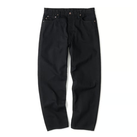 FTC | PIER 7 - Relax Fit "BLACK" (FTC026SPB03)