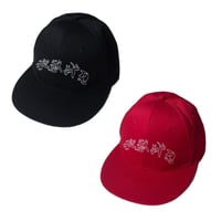 HELLRAZOR / JIGOKUKAMISORI 6PANEL CAP (2COLOR)