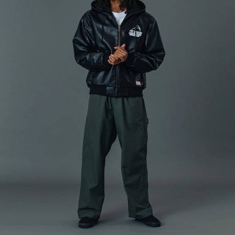 XLARGE | PAINTER EASY PANTS(OLIVE)
