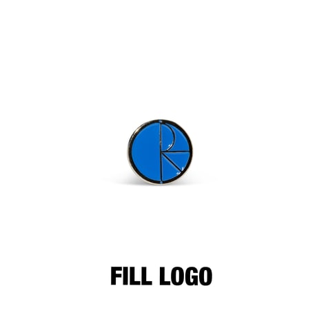 POLAR SKATE CO. / PINS (3TYPE)
